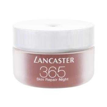 Lancaster 365 Skin Repair Youth Memory 50 ml noční pleťový krém poškozená krabička na všechny typy pleti; proti vráskám; na rozjasnění pleti