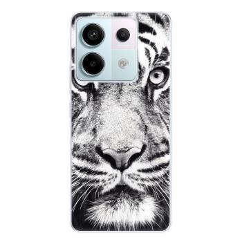 Odolné silikonové pouzdro iSaprio - Tiger Face - Xiaomi Redmi Note 13 Pro 5G / Poco X6 5G