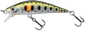 Gunki Wobler Gamera Spot Green Trout - 3,9cm - rychle potápivý