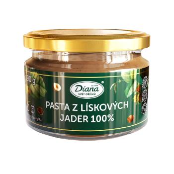 Diana Company Pasta z lískových jader 100% 190 g