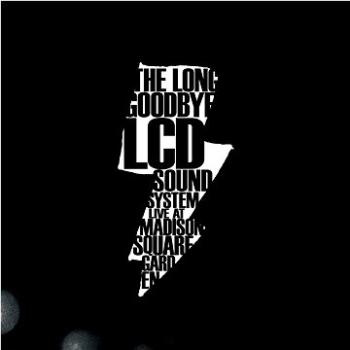 LCD Soundsystem: Long Goodbye : Soundsystem Live at Madison Square Garden (5x LP) - LP (9029506419)