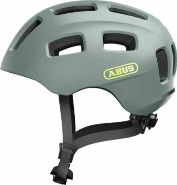 Abus Youn-I 2.0 Cool Grey S Dětská cyklistická helma