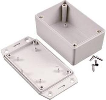 Univerzální pouzdro ABS Hammond Electronics, (d x š x v) 113 x 63 x 32 mm, černá