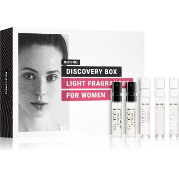 Beauty Discovery Box Light Fragrances for Women sada pro ženy