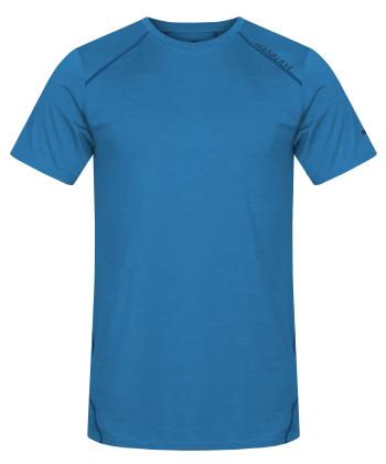 Hannah PELLO II french blue mel Velikost: XXL pánské tričko s krátkým rukávem