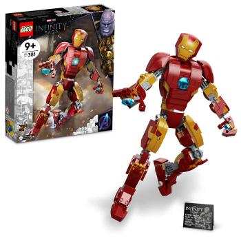 LEGO® Marvel 76206 Figurka Iron Mana