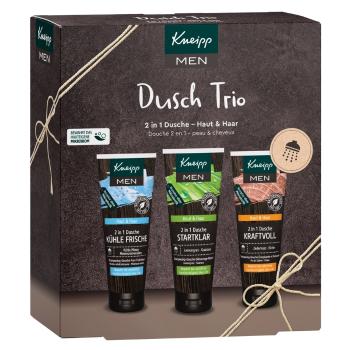 Kneipp Dárková sada pro muže, 3 x 75 ml