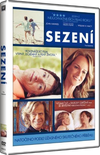 Sezení (DVD)