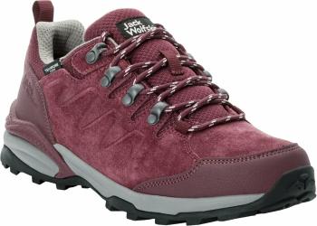 Jack Wolfskin Refugio Texapore Low W 37,5 Dámské outdoorové boty