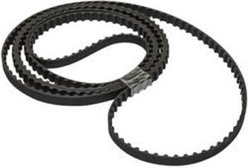 Pryžový řemen se zuby BELT6T5/1500/SP, 1500 mm, k 3D tiskárně Velleman K8200