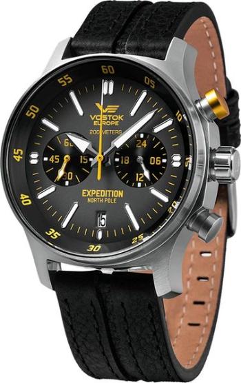 Vostok Europe Expediton Compact VK64/592A560