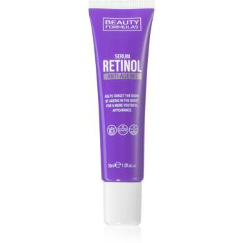 Beauty Formulas Retinol sérum proti příznakům stárnutí 30 ml