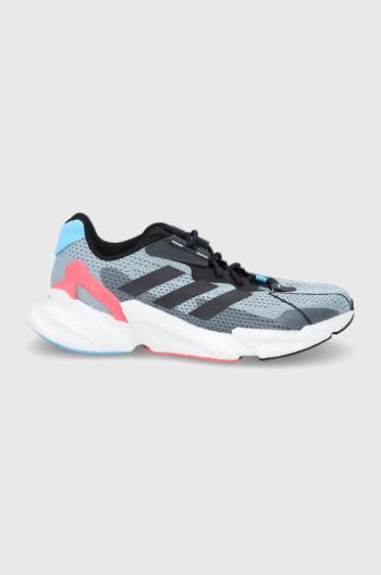 Boty adidas Performance X9000l4 GY6050 šedá barva