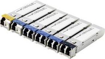 1 x LC SFP vysílací modul EDIMAX MG-1000AS1 V2