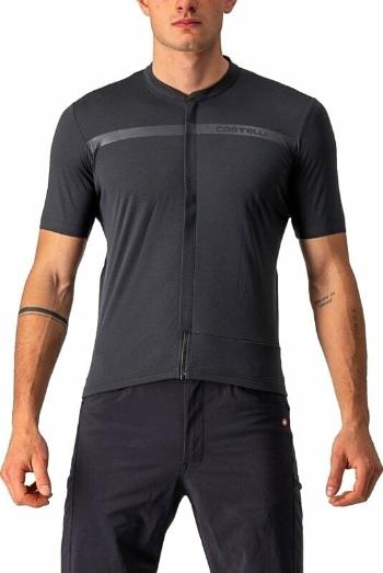 Castelli Unlimited Allroad Dres Dark Gray 2XL