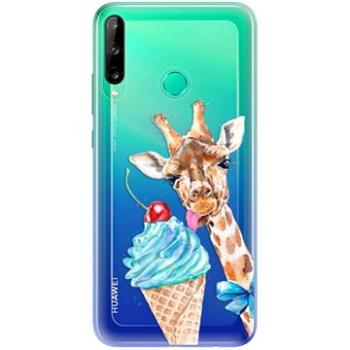 iSaprio Love Ice-Cream pro Huawei P40 Lite E (lovic-TPU3_P40LE)