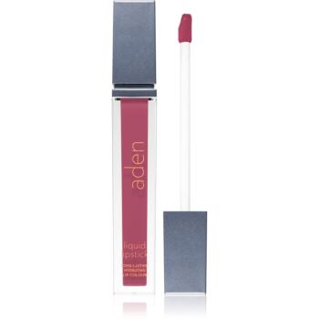 Aden Cosmetics Liquid Lipstick tekutá rtěnka odstín 31 Trap 7 ml