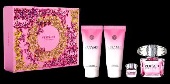 Versace Bright Crystal set 4 ks