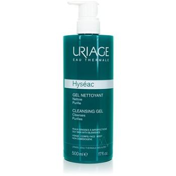 URIAGE Hyséac Cleansing Gel Nettoyante 500 ml (3661434006098)