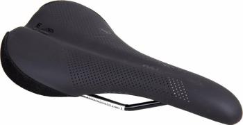 WTB Volt Medium Cromoly Saddle Black Medium 142 mm CroMo Sedlo