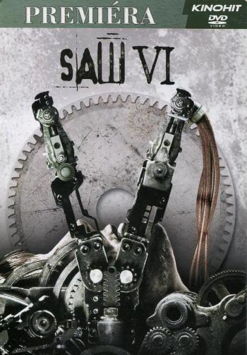 Saw VI (DVD) (papírový obal)