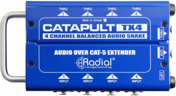 Radial Catapult TX4 Splitter