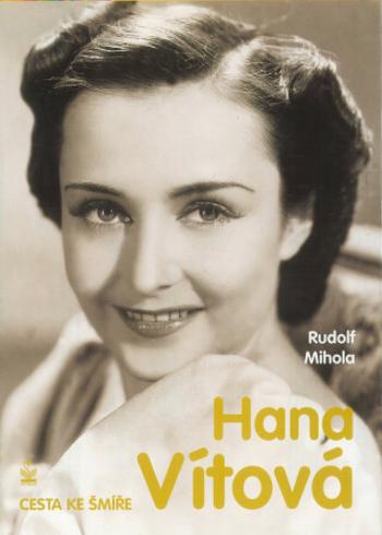 Hana Vítová - Rudolf Mihola - e-kniha