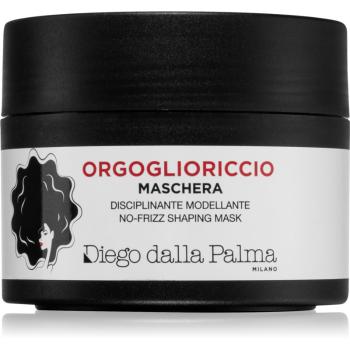 Diego dalla Palma Orgoglioriccio Maschera intenzivní maska na vlasy na kudrnaté vlasy 200 ml