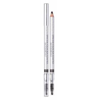 Christian Dior Diorshow Crayon Sourcils Poudre 1,19 g tužka na obočí pro ženy poškozená krabička 05 Black