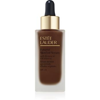 Estée Lauder Futurist SkinTint Serum Foundation With Botanical Oil Infusion SPF 20 pečující make-up SPF 20 odstín 7W2 Rich Spice 30 ml