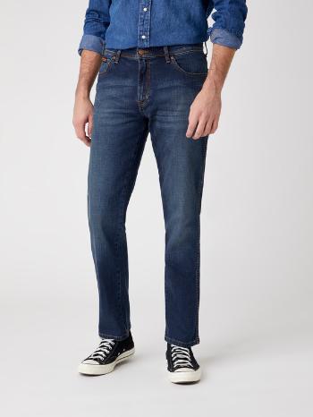 Wrangler Texas Vintage Jeans Modrá