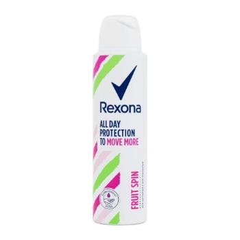 Rexona All Day Protection To Move More Fruit Spin 150 ml antiperspirant pro ženy deospray