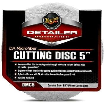 Meguiar's DMC5 DA Microfiber Cutting Disc 5" (DMC5)
