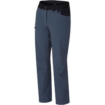 Hannah MOA Dámské outdoorové kalhoty, tmavě modrá, velikost L