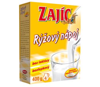 Zajíc Rýžový nápoj 400 g