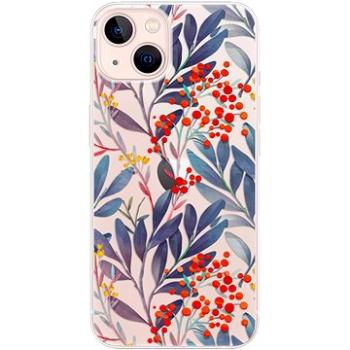 iSaprio Rowanberry pro iPhone 13 (rowb-TPU3-i13)