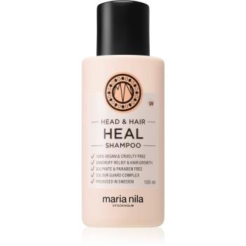 Maria Nila Head & Hair Heal šampon proti lupům a vypadávání vlasů 100 ml