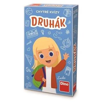 Dino Druhák naučná hra  (8590878613218)