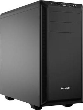 PC skříň midi tower BeQuiet Pure Base 600, černá