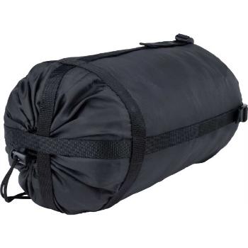 Crossroad SP SLEEP BAG SACK L Kompresní obal na spací pytel, černá, velikost L