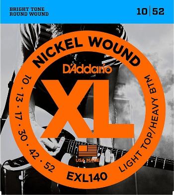 D´Addario EXL140