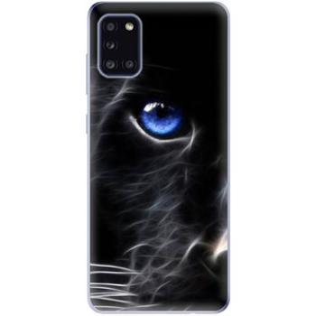iSaprio Black Puma pro Samsung Galaxy A31 (blapu-TPU3_A31)