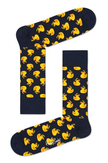 Happy Socks - Ponožky Rubber Duck