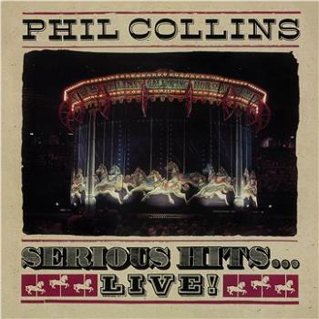 Collins Phil: Serious Hits... Live! (2x LP) - LP (0349785424)