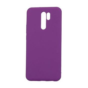 TopQ Kryt Essential Xiaomi Redmi 9 fialový 91068 (91068)