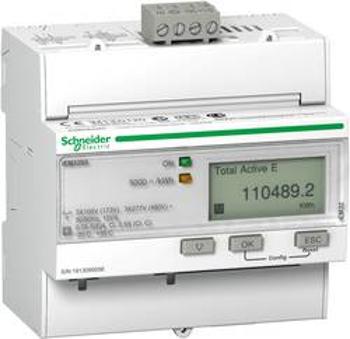 Digitální elektroměr digitální Úředně schválený: Ano Schneider Electric A9MEM3265