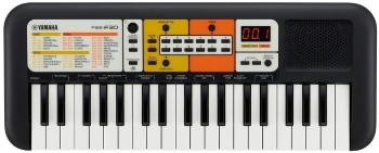 Yamaha PSS-F30 Dětské klávesy / Dětský keyboard Black