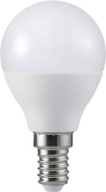 LED žárovka Müller-Licht 400248 230 V, E14, 5.5 W = 37 W, teplá bílá, A+ (A++ - E), kapkovitý tvar, 1 ks