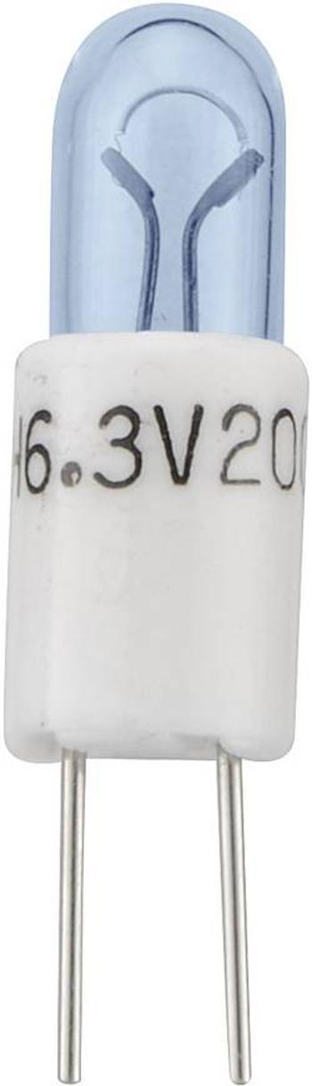 Subminiaturní žárovka Barthelme BIPINT13/4, Ø 5,7 mm, 1,2 W, 14 V, čirá