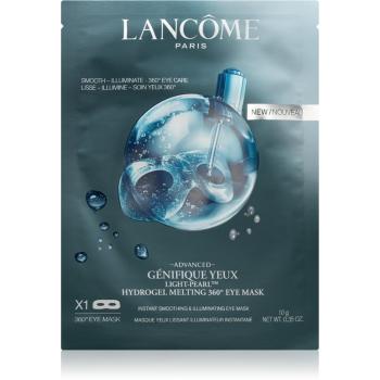 Lancôme Génifique hydrogelová maska na oční okolí 1 ks